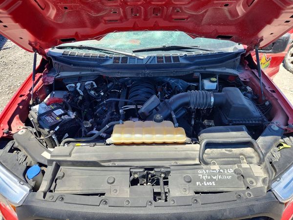 2021 FORD F150