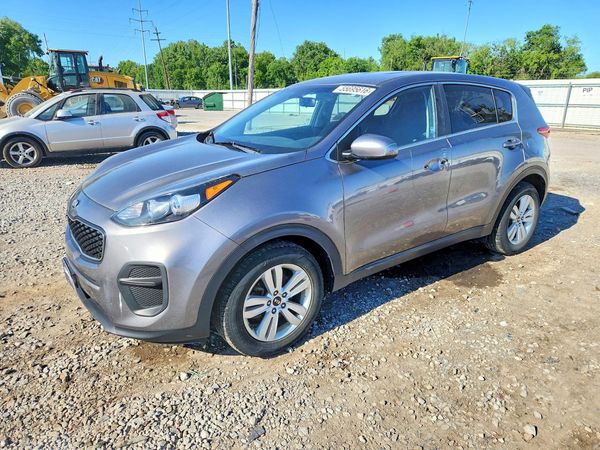 2018 KIA SPORTAGE QL