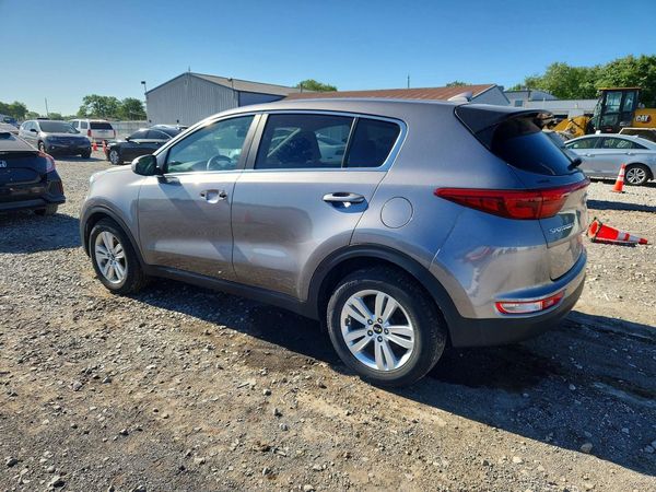 2018 KIA SPORTAGE QL