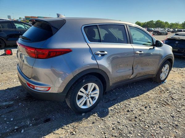 2018 KIA SPORTAGE QL