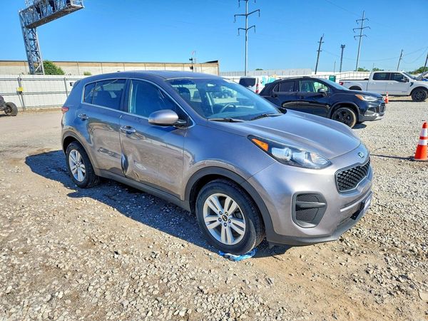 2018 KIA SPORTAGE QL