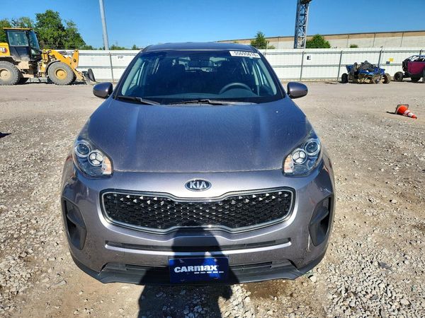 2018 KIA SPORTAGE QL
