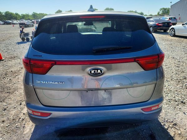 2018 KIA SPORTAGE QL