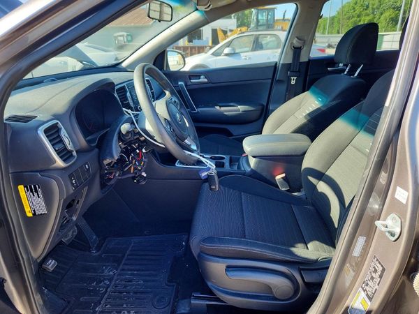 2018 KIA SPORTAGE QL