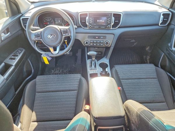 2018 KIA SPORTAGE QL