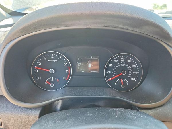 2018 KIA SPORTAGE QL