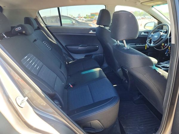 2018 KIA SPORTAGE QL