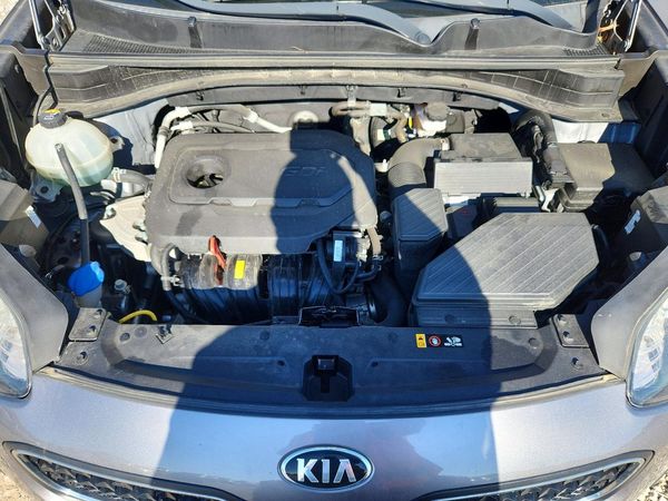 2018 KIA SPORTAGE QL
