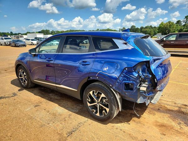 2025 KIA SPORTAGE EX