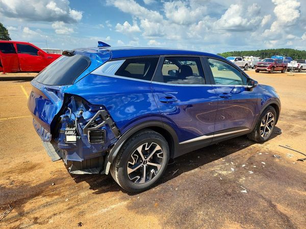 2025 KIA SPORTAGE EX