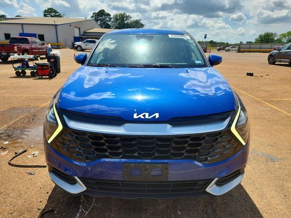 2025 KIA SPORTAGE EX