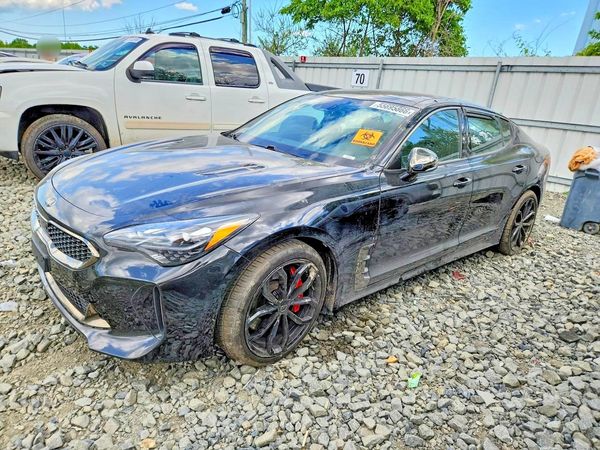 2021 KIA STINGER GT2