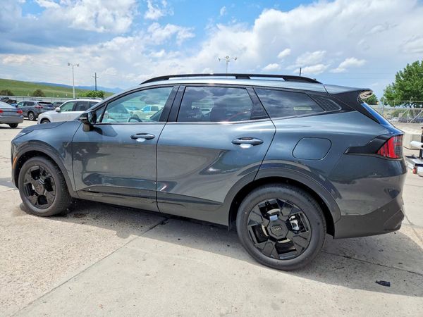 2026 KIA SPORTAGE HYBRID
