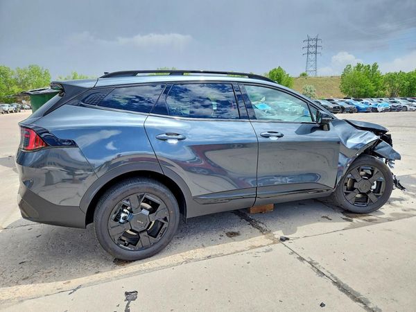 2026 KIA SPORTAGE HYBRID
