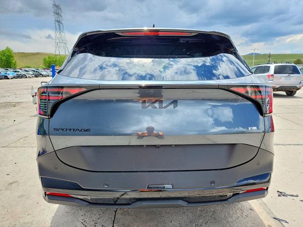 2026 KIA SPORTAGE HYBRID