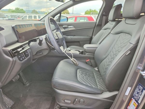 2026 KIA SPORTAGE HYBRID