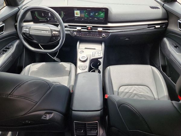2026 KIA SPORTAGE HYBRID