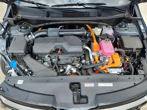 2026 KIA SPORTAGE HYBRID