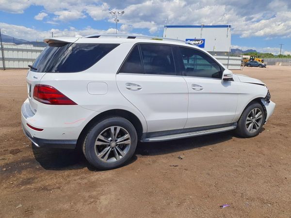 2018 MERCEDES-BENZ GLE GLE350-4M