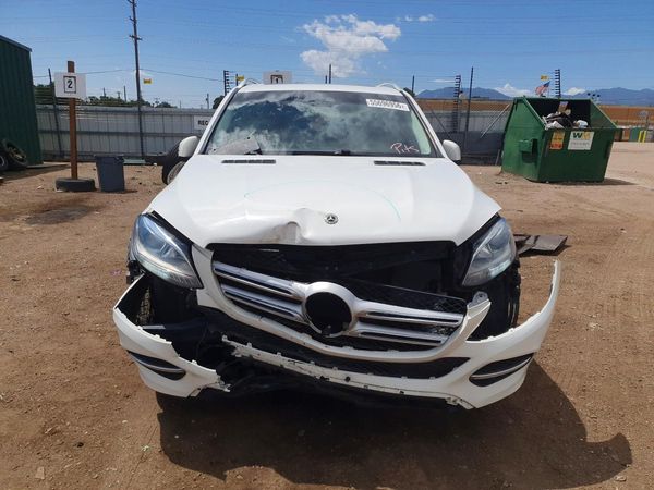 2018 MERCEDES-BENZ GLE GLE350-4M
