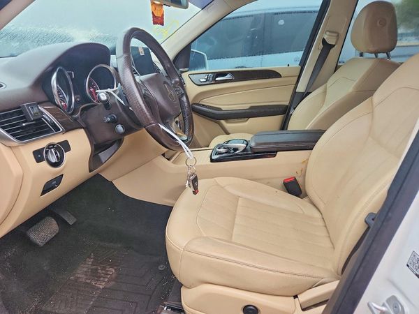 2018 MERCEDES-BENZ GLE GLE350-4M