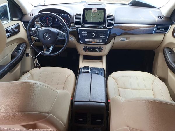 2018 MERCEDES-BENZ GLE GLE350-4M