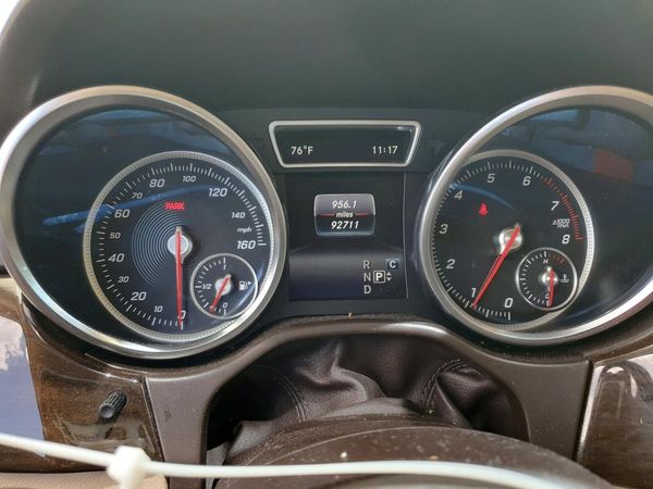 2018 MERCEDES-BENZ GLE GLE350-4M