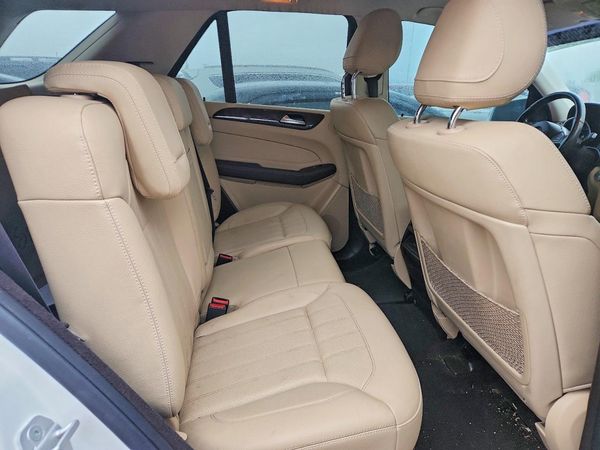 2018 MERCEDES-BENZ GLE GLE350-4M