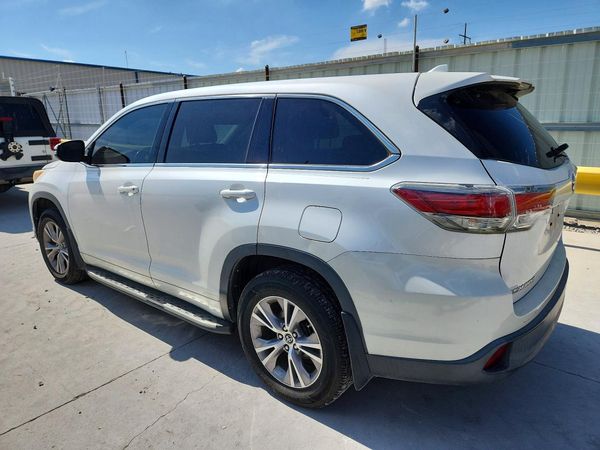 2016 TOYOTA HIGHLANDER Base/Hybrid