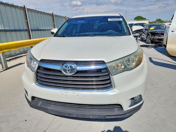 2016 TOYOTA HIGHLANDER Base/Hybrid
