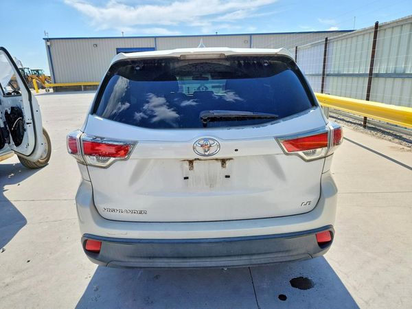 2016 TOYOTA HIGHLANDER Base/Hybrid