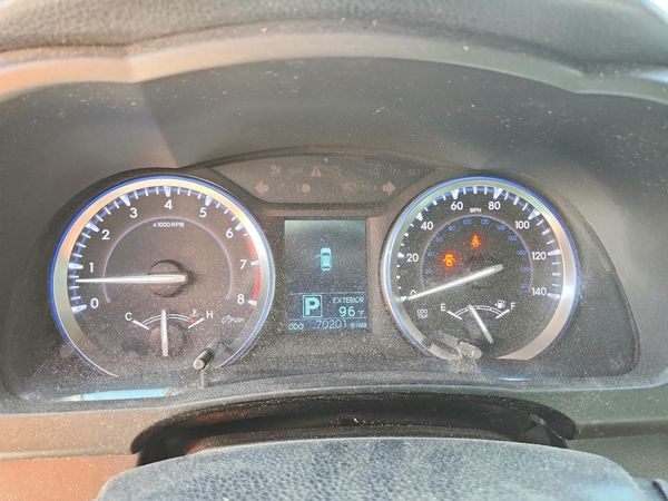 2016 TOYOTA HIGHLANDER Base/Hybrid