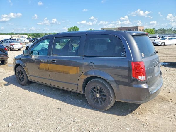 2019 DODGE GRAND CARAVAN SXT