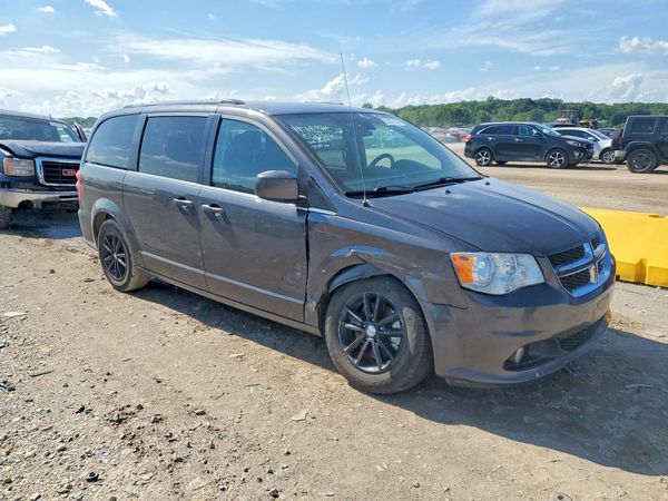 2019 DODGE GRAND CARAVAN SXT