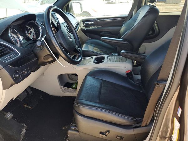 2019 DODGE GRAND CARAVAN SXT