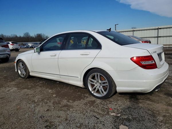 2014 MERCEDES-BENZ C C300 4 MATIC