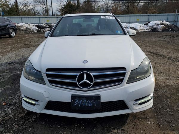 2014 MERCEDES-BENZ C C300 4 MATIC