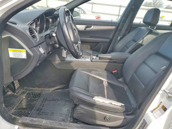 2014 MERCEDES-BENZ C C300 4 MATIC