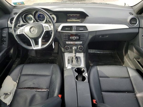 2014 MERCEDES-BENZ C C300 4 MATIC