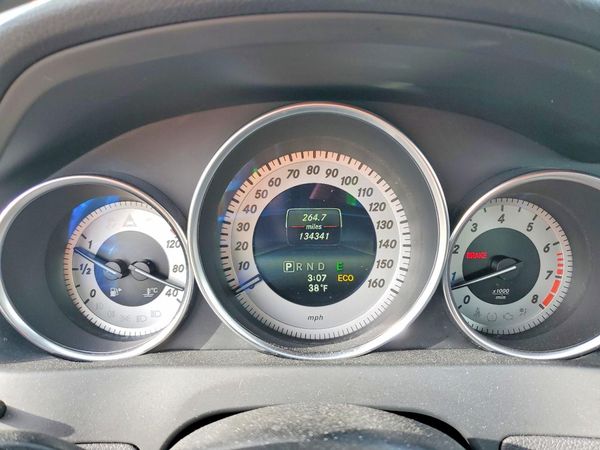 2014 MERCEDES-BENZ C C300 4 MATIC