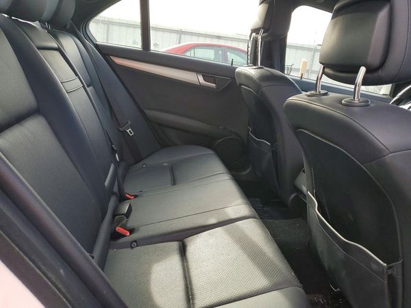 2014 MERCEDES-BENZ C C300 4 MATIC