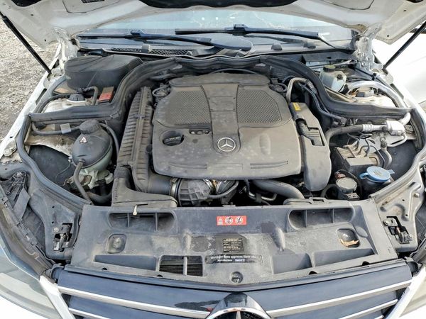 2014 MERCEDES-BENZ C C300 4 MATIC