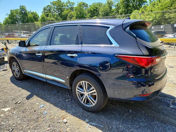 2019 INFINITI QX60
