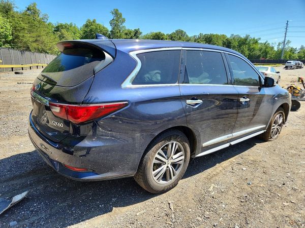 2019 INFINITI QX60