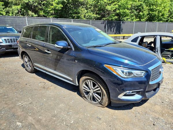 2019 INFINITI QX60