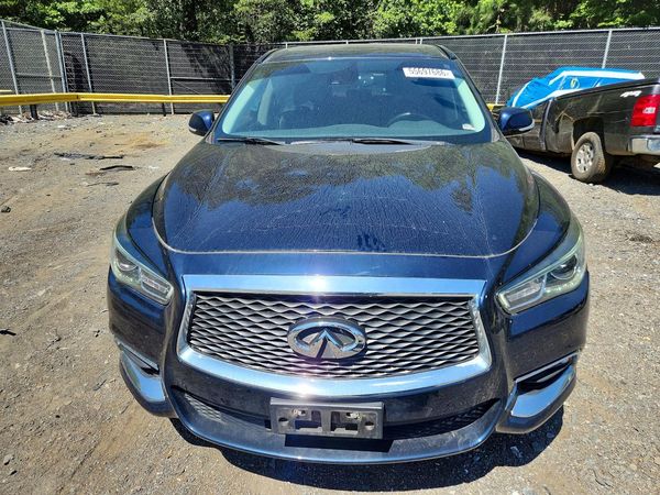 2019 INFINITI QX60