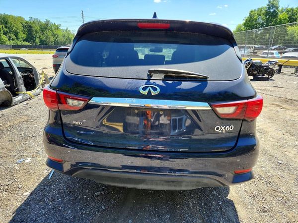 2019 INFINITI QX60