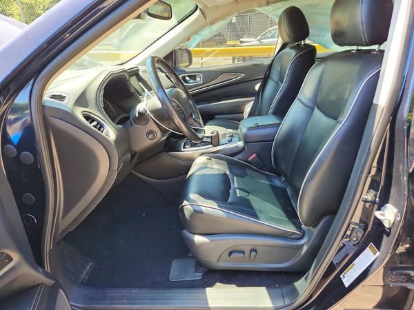 2019 INFINITI QX60