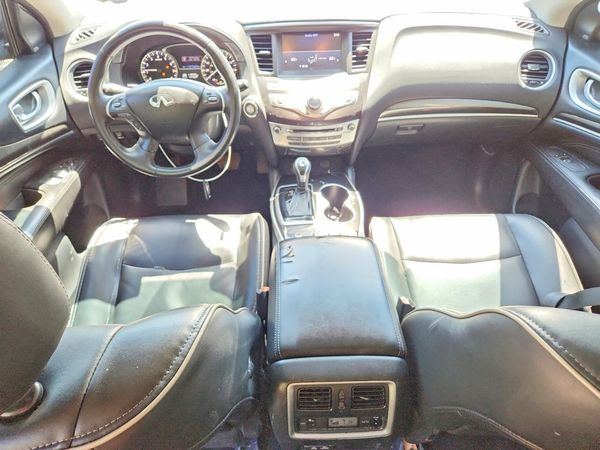 2019 INFINITI QX60