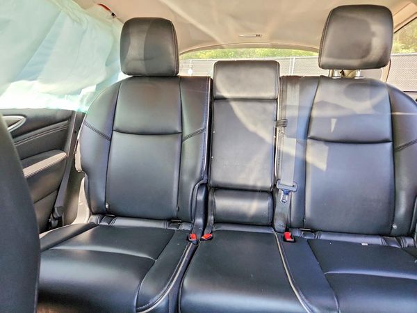 2019 INFINITI QX60